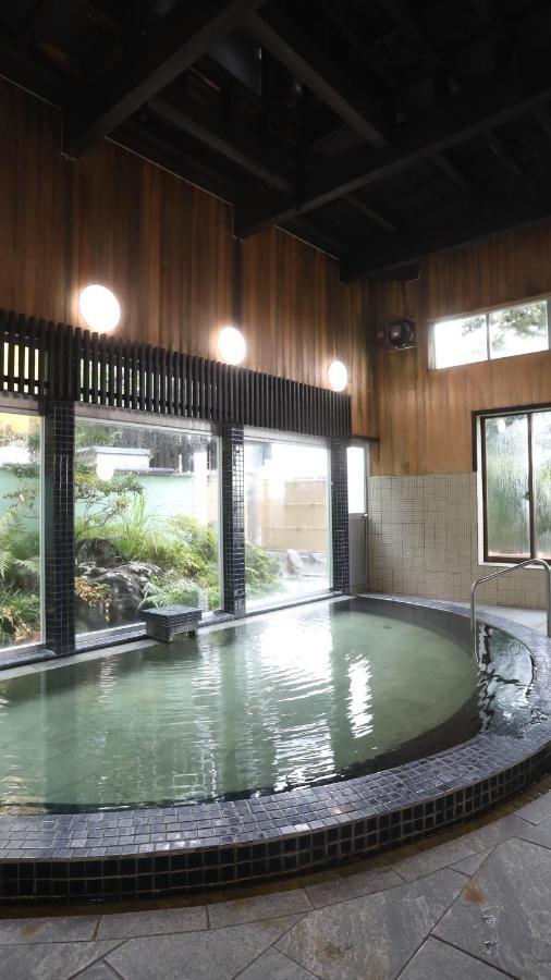 Harukaze no Yado Otel Iwaki  Dış mekan fotoğraf
