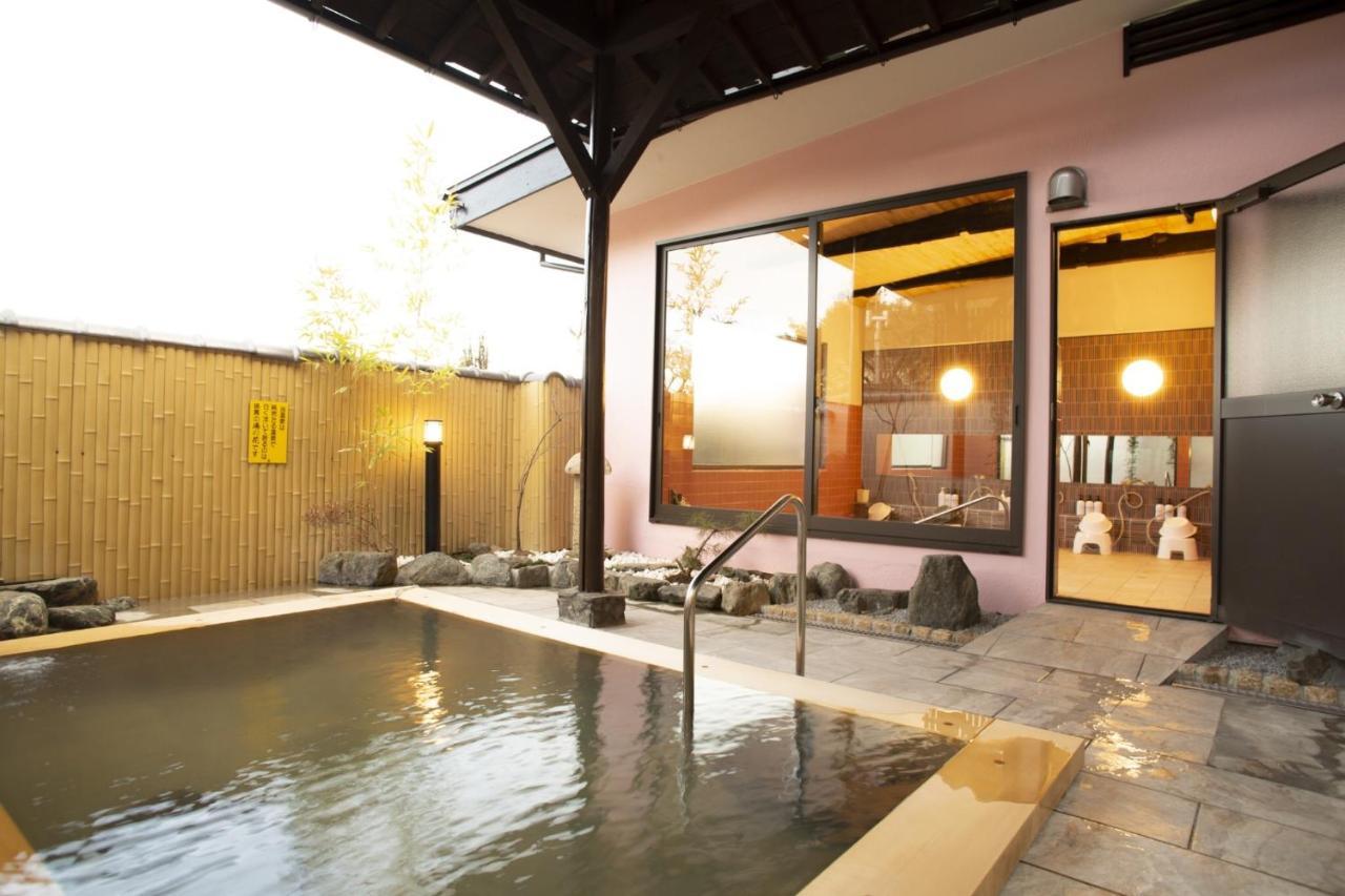 Harukaze no Yado Otel Iwaki  Dış mekan fotoğraf