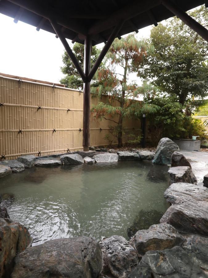 Harukaze no Yado Otel Iwaki  Dış mekan fotoğraf