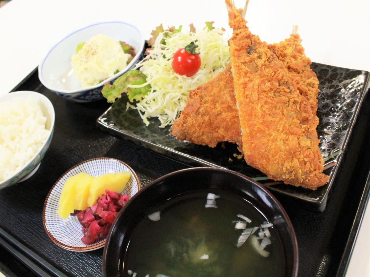 Harukaze no Yado Otel Iwaki  Dış mekan fotoğraf