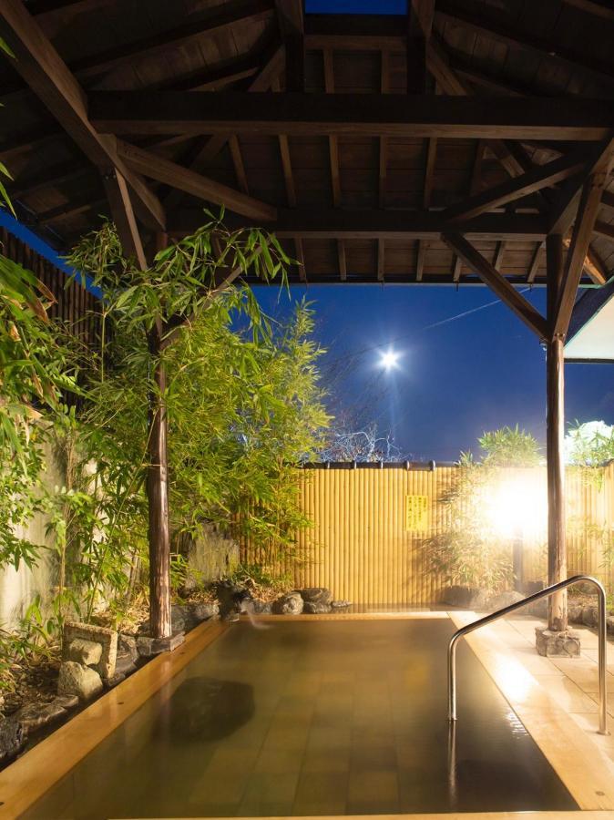 Harukaze no Yado Otel Iwaki  Dış mekan fotoğraf
