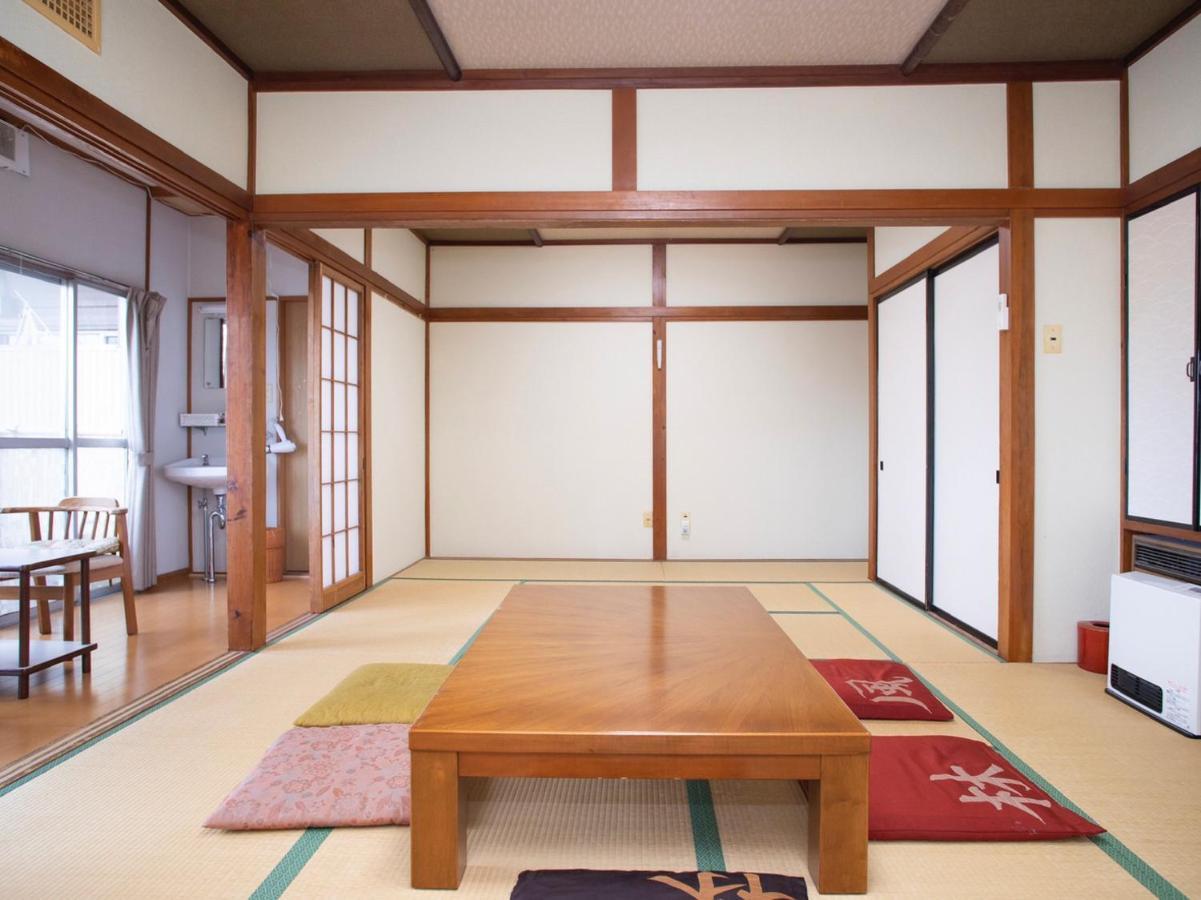 Harukaze no Yado Otel Iwaki  Dış mekan fotoğraf