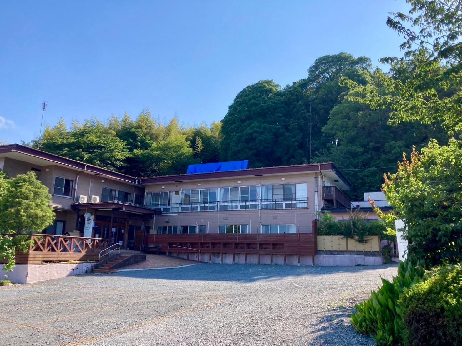 Harukaze no Yado Otel Iwaki  Dış mekan fotoğraf