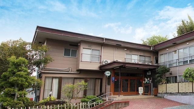 Harukaze no Yado Otel Iwaki  Dış mekan fotoğraf