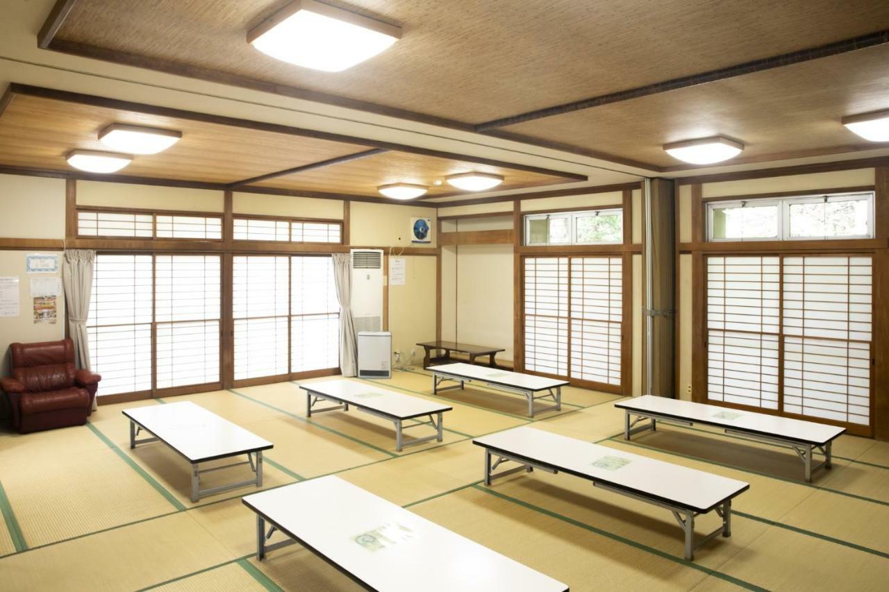 Harukaze no Yado Otel Iwaki  Dış mekan fotoğraf